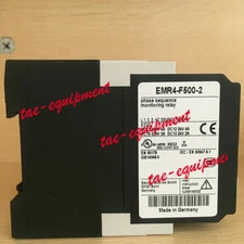 1PC EMR4-F500-2 Phase Sequence Relay Monitoring Relay New ML