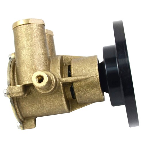Raw Sea Water Pump For Johnson F6B-9 Indmar 102493001 VOLVO 856513 INDMAR 685001 - Picture 8 of 12