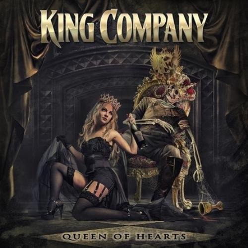 KING COMPANY: QUEEN OF HEARTS - CD *BRAND NEW* - Picture 1 of 1