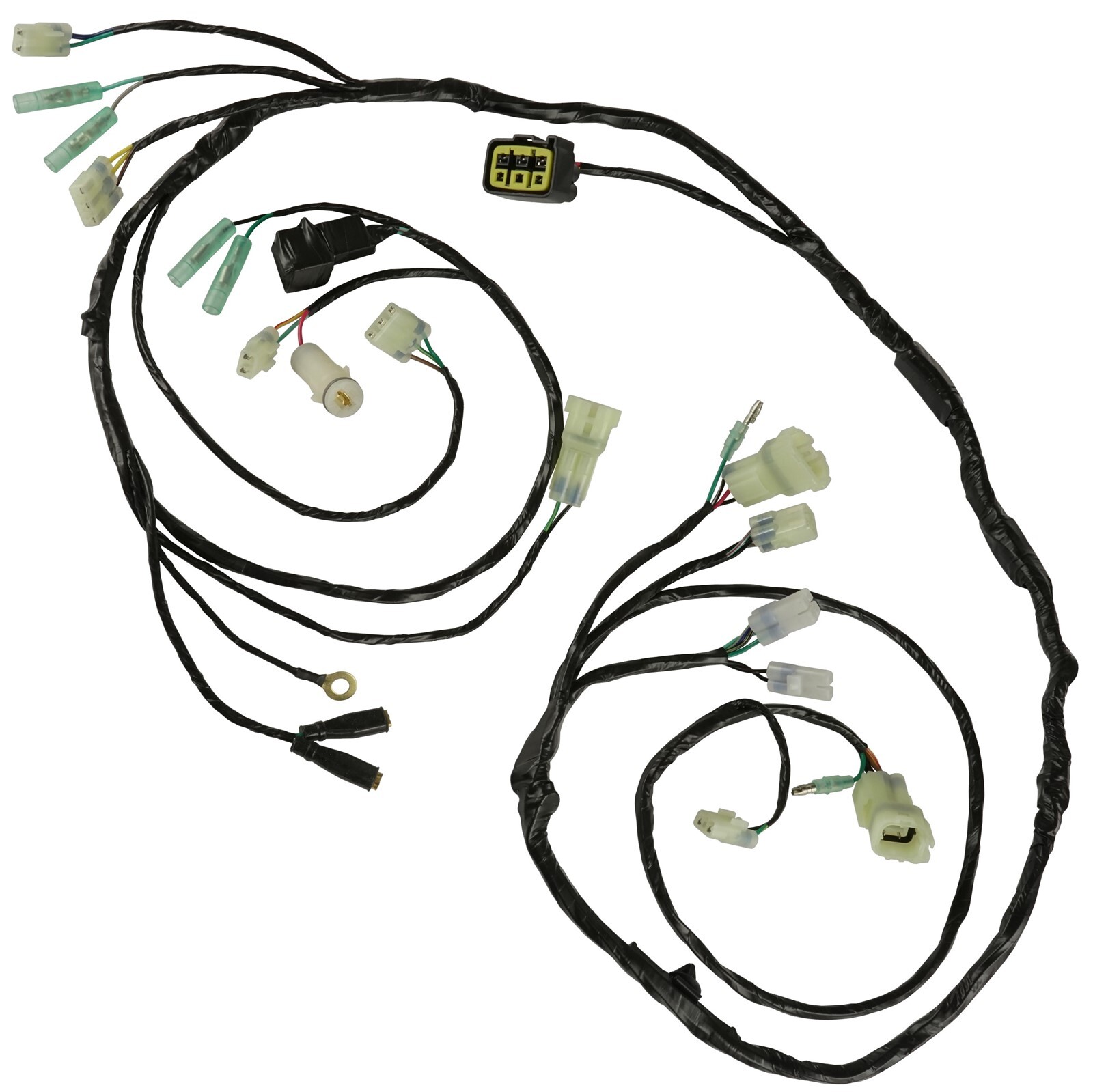 Caltric Wiring Harness For Honda 32100HM8B00 New eBay