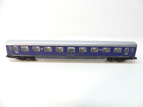 Arnold N Personenwagen "Touropa" 2.Kl., TOP ohne OVP #52403 | Zustand: Gebraucht