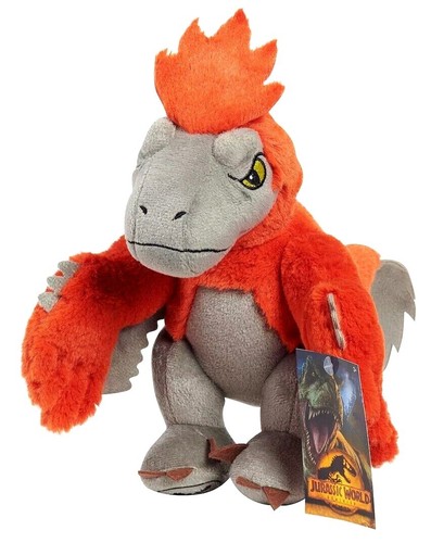 dinosaur king plush