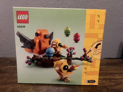 LEGO Bird's Nest Complete Building Set #40639 - Picture 2 of 4