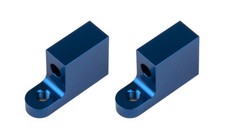 ASC91890 RC10b6.2 Factory Team Servo Mount Set Side Rail Mount Associated