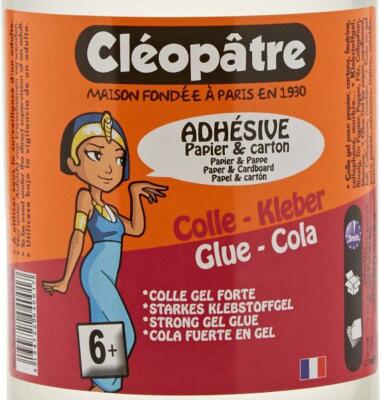 Cléopâtre Klebepatronen | Online Kaufen - Künstlershop