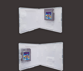 Pokemon Gelbe Edition / Zelda / Super Mario Ersatzbox / Beschreibung Lesen !