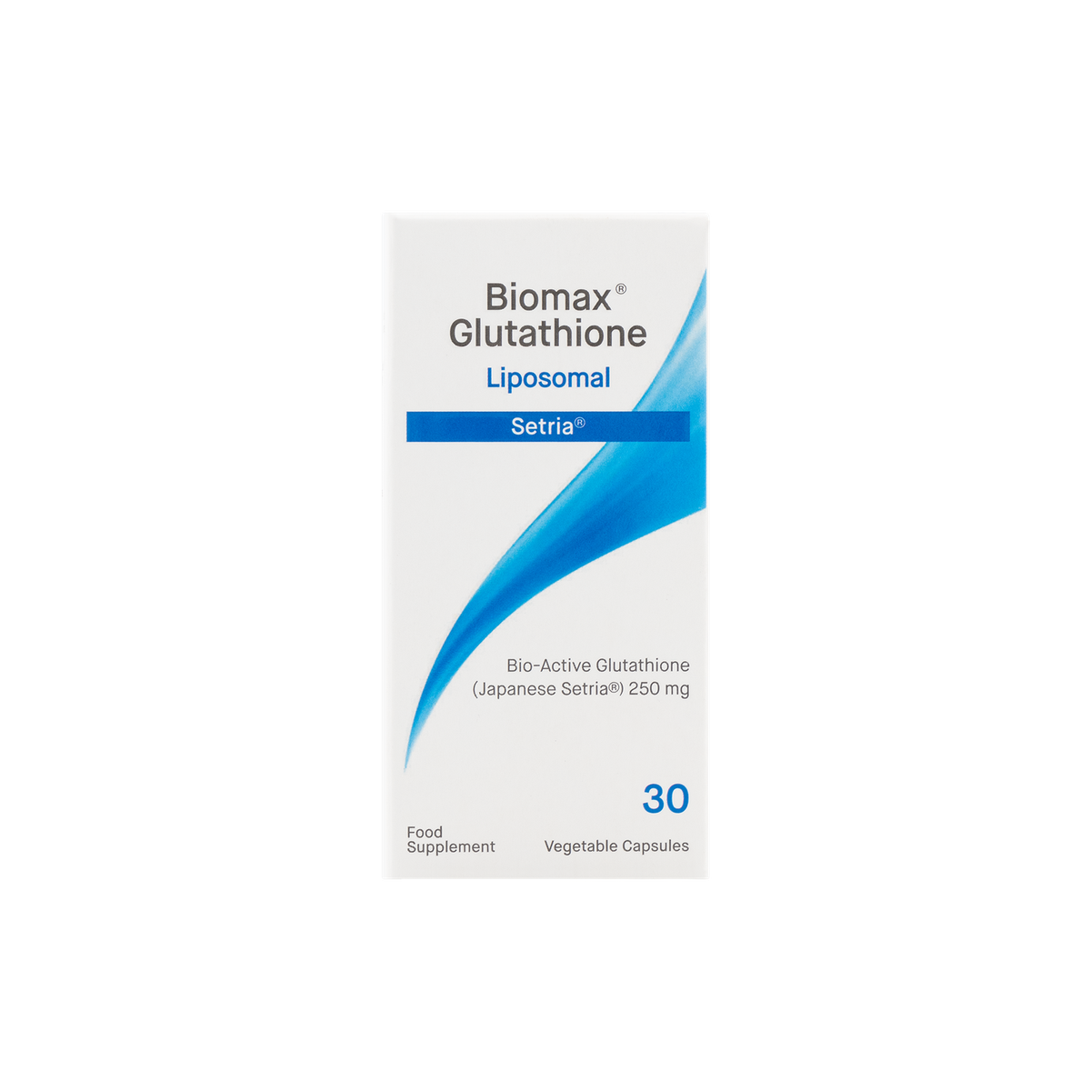 Phytoceutics Biomax Glutathione Liposomal 30 Capsules | eBay UK