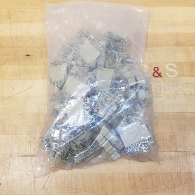 Conta Clip RK 35 Din Rail Terminal Block, 35mm², 100A, 600V - NEW