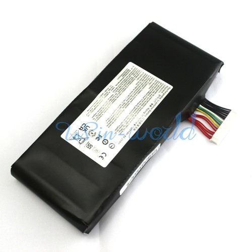 New BTY-L77 Battery for MSI GT72 2QD 2QE 6QD GT72S GT72VR WT72 MS-1781 MS-1783 - Picture 2 of 4
