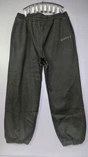 Comfrt Tranquil Sweatpants Obsidian Black Color Unisex