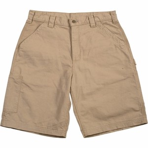 carhartt khaki shorts