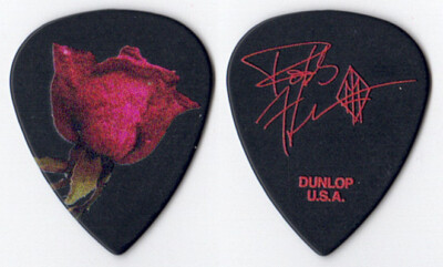 Machine Head - Robb Flynn - 2019 - plektrum - guitar pick II
