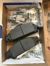 OEM GM ACDelco Disc Brake Pad Set 17D727 18038568