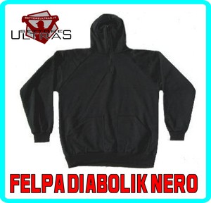 felpa diabolik