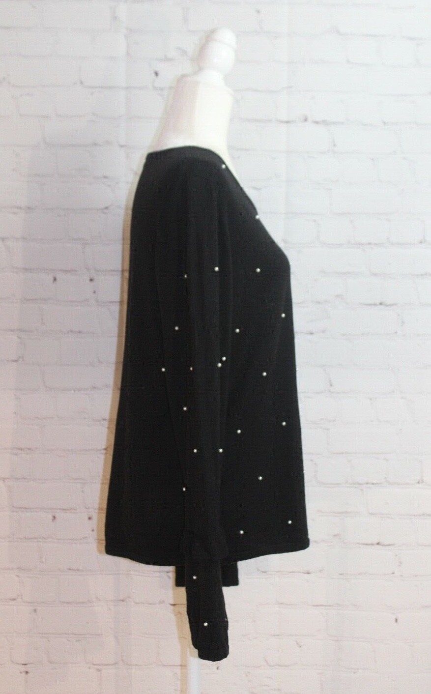 DL ~ Grace Elements Pullover Sweater Long Sleeve … - image 2