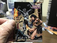 XENA WARRIOR PRINCESS SERIES THREE # 59