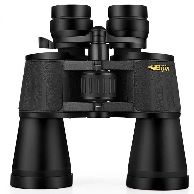 Jumelles BIJIA 10-120X80 à zoom optique puissant et étanchéité renforcée