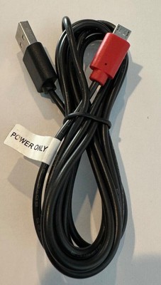 USB 2.0 A Male to Micro B Male 5-pin Data Sync 6FT