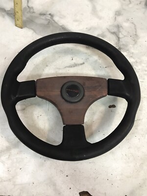 00 Bayliner Ciera 3055 Boat Dino steering wheel