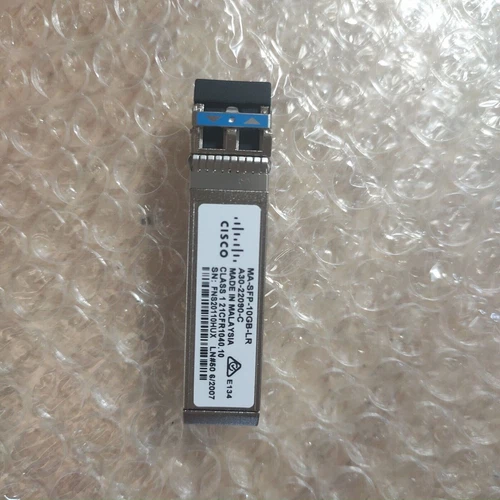 MA-SFP-10GB-LR Cisco Meraki Compatible 10G LR SFP+ 1310nm 10km Transceiver - Picture 1 of 1
