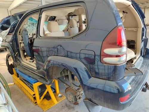 Porta Fusibili per TOYOTA LAND CRUISER (J12) 3.0 D4-D VX 2007 313043 - Foto 9 di 10