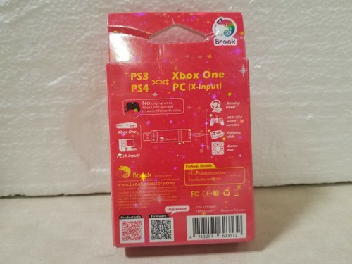 Brook Super converter adapter use your PS3/PS4 controller on XBOX One - Picture 2 of 4