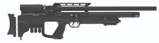 Hatsan Gladius (.22 Cal) PCP Rifle