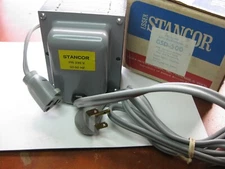 NEW Stancor GSD-500 Auto Step-Down Transformer Input 230VAC Output 115VAC 500VA