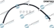 Dr.Motor Automotive Schlauch Leckkraftstoff für Honda CR-V III 2.2i-CTDI 4WD