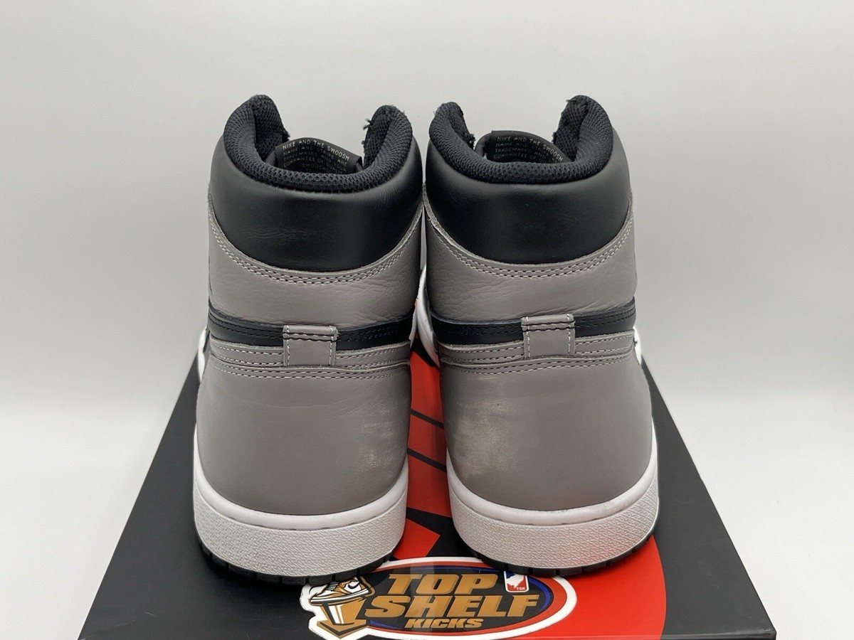 Air Jordan 1 High Shadow 2018 Size 11.5 Used Rare Retro Air Jordan 1 High Shadow 2018 Size 11.5 Used Rare Retro