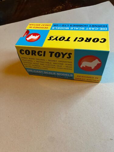Corgi Toys James Bond DBS - Picture 2 of 6