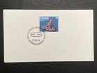 Canada Scott #769 Inuit Boat First Day of Issue Postage Cover on Card - 1978