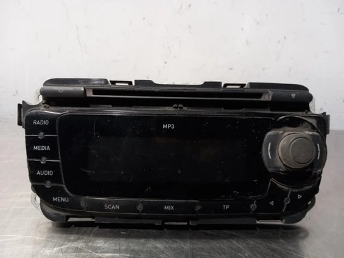 1P0035153D Sistema Audio/Radio Cd para SEAT LEON (1P1) Reference Copa 887247