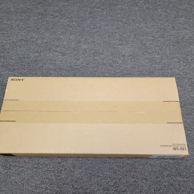 Sony WS-RE1 WSRE1 Rack Mounting Kit Mount Ears for A/V Receiver AVR NEW ...