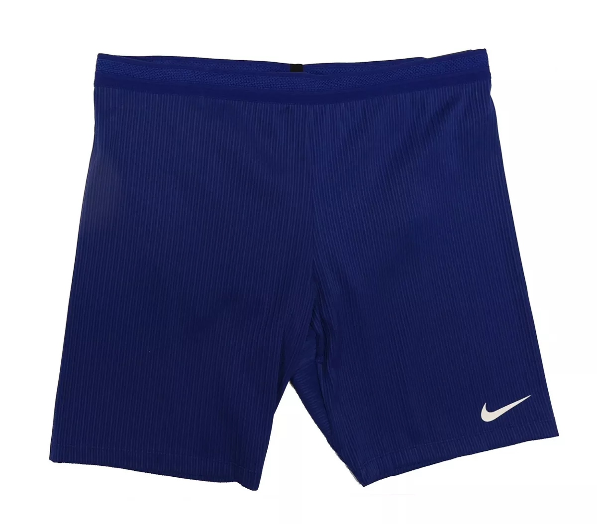 Nike Aeroswift 1/2 Half Length Running Tights ADV Team USA Blue XL