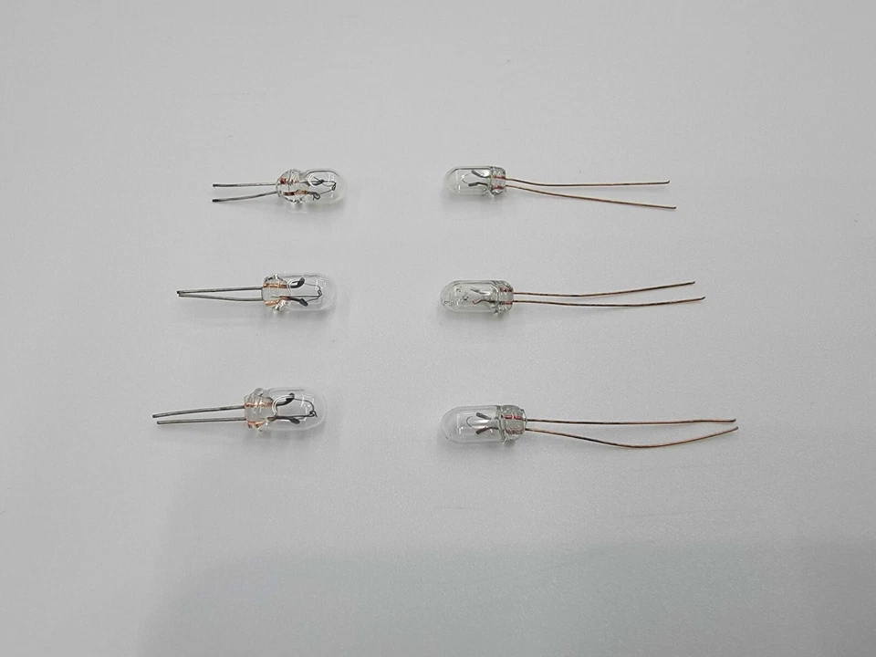 Kit de bombilla 1992 para controles de clima Lexus SC300, SC400 y Toyota Soarer 1992-2000 Foto 2 de 3