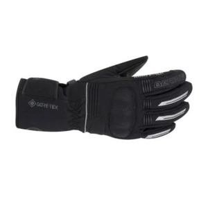 Bering Hercule Gore-Tex Motorcycle Gloves Ce Mens Black