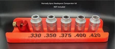 Hornady Headspace Comparator Lock N Load Wall Mount or Table Stand
