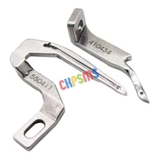 1SET# 550411+410434 (Upper and Lower)looper fit for Singer 14SH644, 14SH654 