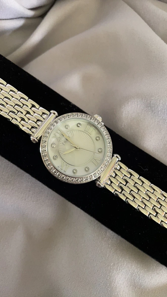 Diamonique watches deals ebay