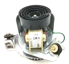 JAKEL J238-100-10108 Draft Inducer Blower Motor HC21ZE121A used refurb #RM188A