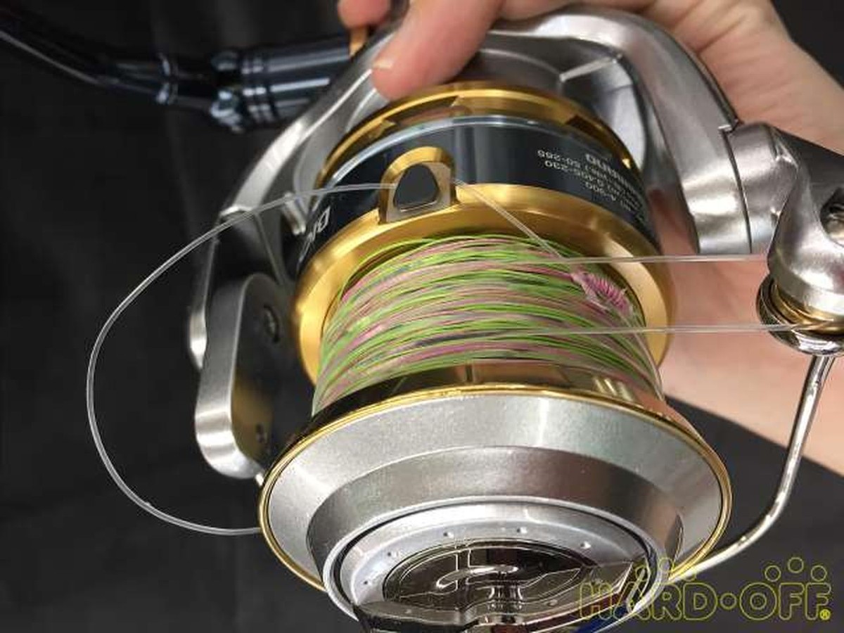 リール SHIMANO BIOMASTER SW8000PG Shimano Biomaster Sw 8000Pg Spinning Reel | eBay