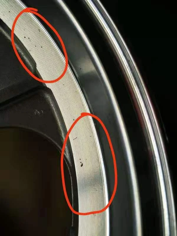 Llanta desplazada de aluminio de 1 pieza para bicicletas Honda Monkey Z50 Z50A Skyteam Z50 3,50X12" Foto 4 de 4