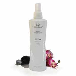 White Sands Spray Leave In Conditioner 255ml Hair Anti Frizz