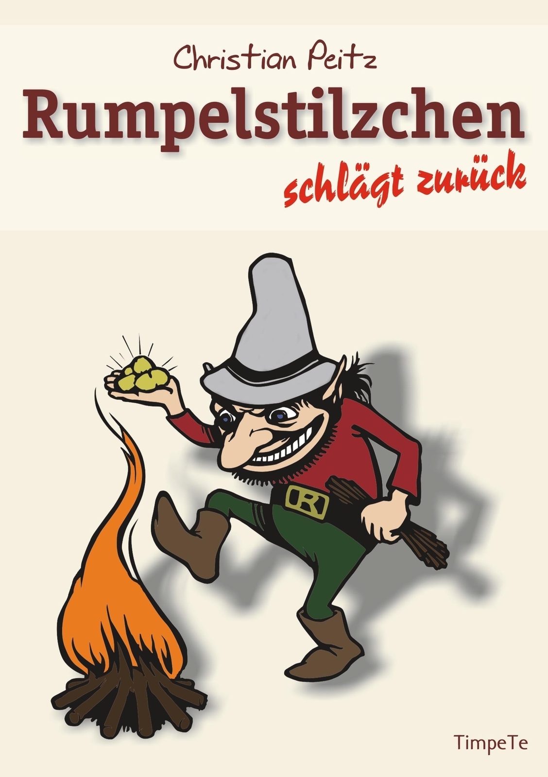 Thumbnail - Rumpelstilzchen Schlägt Zurück | Christian Peitz | Verdrehte Märchen |