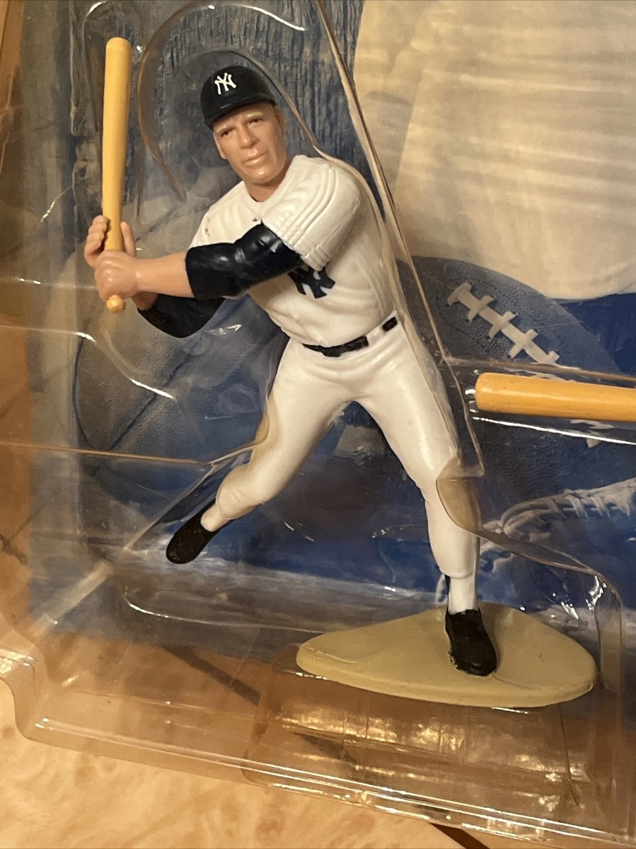 Kenner MLB STARTING LINEUP 1997 CLASSIC DOUBLES Mickey Mantle