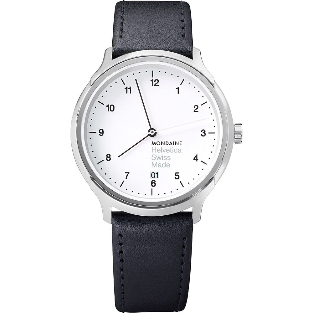 Helvetica No1 Smart Watch Reloj Mondaine Amazon Mondaine Men's