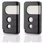 2X Garage Handsender für Chamberlain LiftMaster MotorLift 84335EML,94333E,433MHz