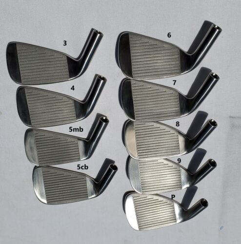 Dynacraft Plus 3-PW Iron Head Set - Picture 2 of 9