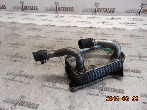 Mercedes W210 E-Klasse Ölkühler A1121800311 Gebraucht 2000